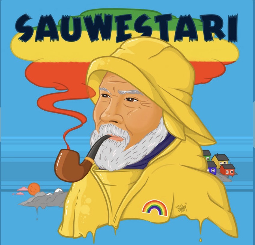Sauwestari artist artwork